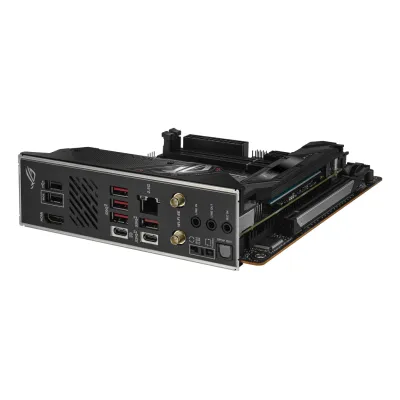 ASUS ROG STRIX B650E-I GAMING WIFI mini ITX ASUS ROG STRIX B650E-I GAMING WIFI mini ITX