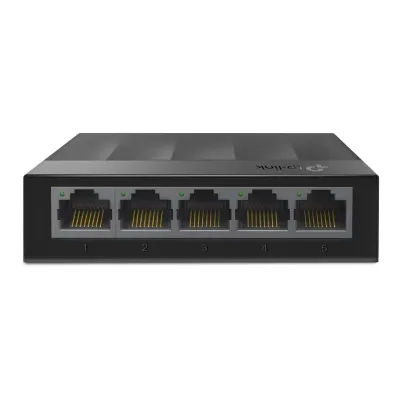 TP-Link LS1005G Switch 5 Puertos Gigabit 10 100 1000 Mbps No TP-Link LS1005G Switch 5 Puertos Gigabit 10 100 1000 Mbps No