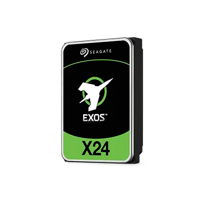 Seagate Exos X24 disco duro interno 16 TB 7200 RPM 512 MB 3.5" Seagate Exos X24 disco duro interno 16 TB 7200 RPM 512 MB 3.5"