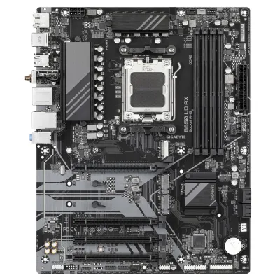 GIGABYTE B650 UD AX Placa Base - Compatible con CPUs AMD Ryzen GIGABYTE B650 UD AX Placa Base - Compatible con CPUs AMD Ryzen