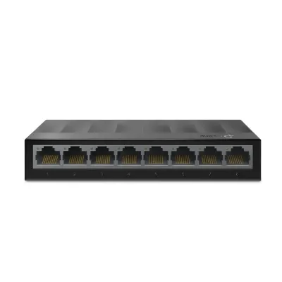 TP-Link LS1008G Switch 8 Puertos Gigabit 10/100/1000 Mbps No TP-Link LS1008G Switch 8 Puertos Gigabit 10/100/1000 Mbps No