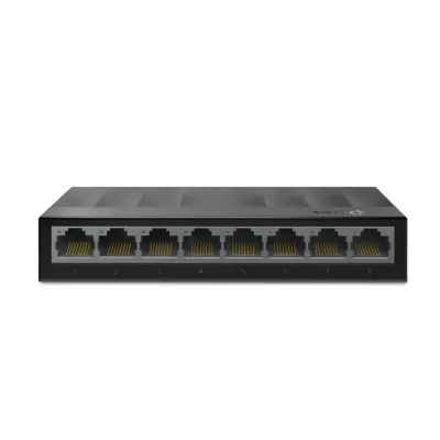 TP-Link LS1008G Switch 8 Puertos Gigabit 10/100/1000 Mbps No TP-Link LS1008G Switch 8 Puertos Gigabit 10/100/1000 Mbps No