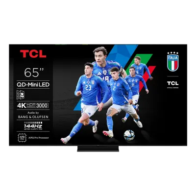 Televisor TCL QLED-Mini LED 65C7K 65'/ Ultra HD 4K/ Smart TV/ Televisor TCL QLED-Mini LED 65C7K 65'/ Ultra HD 4K/ Smart TV/