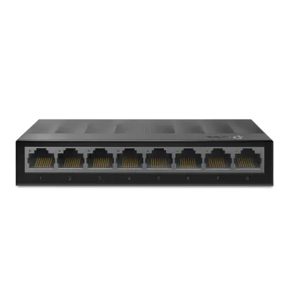 TP-Link LS1008G Switch 8 Puertos Gigabit 10/100/1000 Mbps No TP-Link LS1008G Switch 8 Puertos Gigabit 10/100/1000 Mbps No