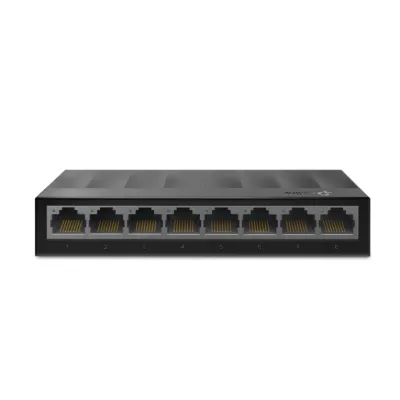 TP-Link LS1008G Switch 8 Puertos Gigabit 10/100/1000 Mbps No TP-Link LS1008G Switch 8 Puertos Gigabit 10/100/1000 Mbps No