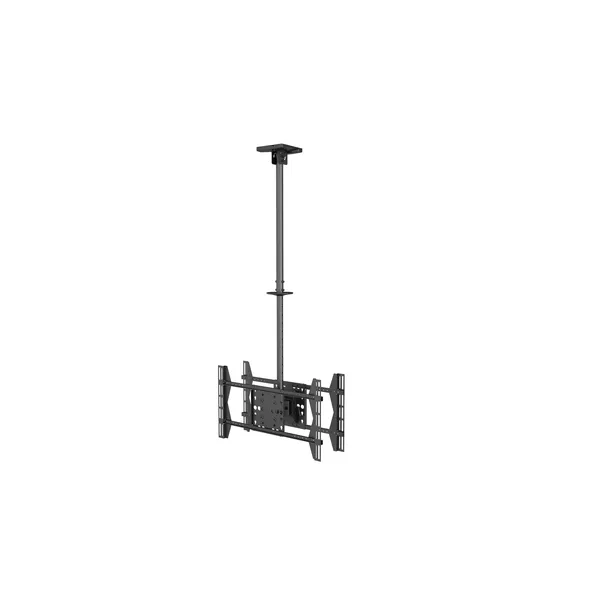 Equip 650370 soporte para pantalla de señalización 165,1 cm (65") Negro