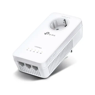 TP-Link TL-WPA8631P Punto de Acceso WiFi Dual Band AC1200 TP-Link TL-WPA8631P Punto de Acceso WiFi Dual Band AC1200