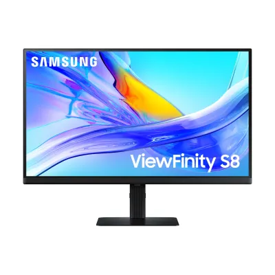 Monitor Profesional Samsung ViewFinity S8 S27D800UAU 27'/ 4K/ Monitor Profesional Samsung ViewFinity S8 S27D800UAU 27'/ 4K/