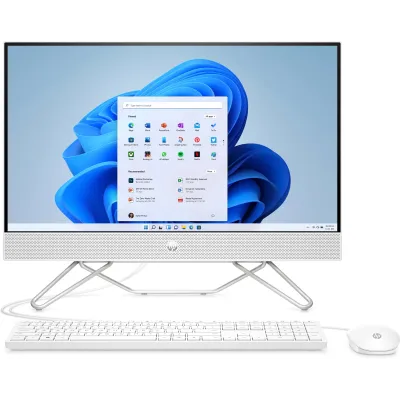ORDENADOR ALL IN ONE HP 24-CB1077NS i3-1215U 23" 8GB 512SSD ORDENADOR ALL IN ONE HP 24-CB1077NS i3-1215U 23" 8GB 512SSD