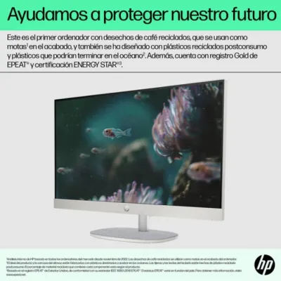 ORDENADOR ALL IN ONE HP 24-CR0094NS i3-1315U 23.8" FHD TACTIL ORDENADOR ALL IN ONE HP 24-CR0094NS i3-1315U 23.8" FHD TACTIL