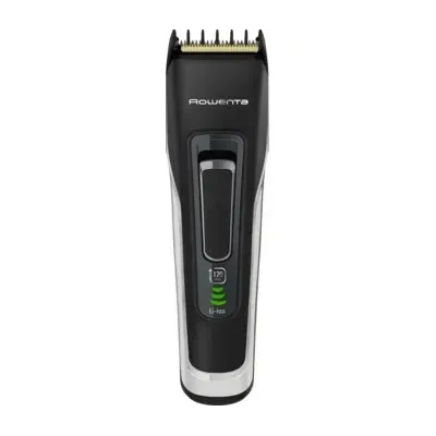 Rowenta Advancer Easy TN5201F4 Cortapelos Negro/Gris + 2