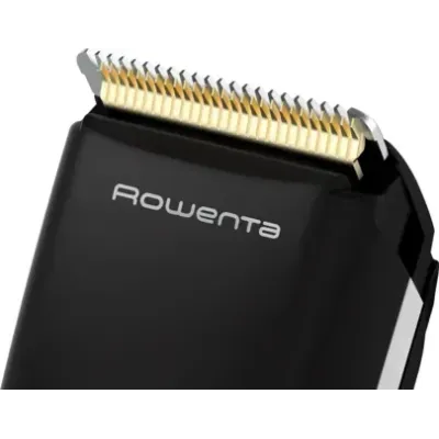 Rowenta Advancer Easy TN5201F4 Cortapelos Negro/Gris + 2