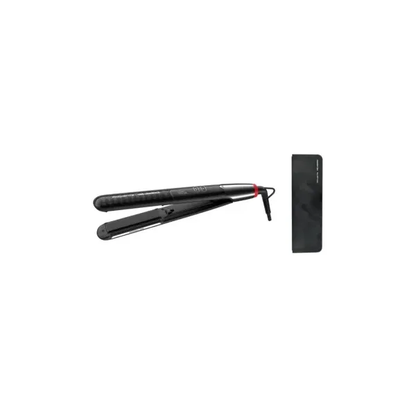 Rowenta K/Pro Stylist Karl Lagerfeld Plancha de Pelo Negra