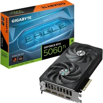 Gigabyte GeForce RTX 5060 Ti Eagle OC 16GB GDDR7
