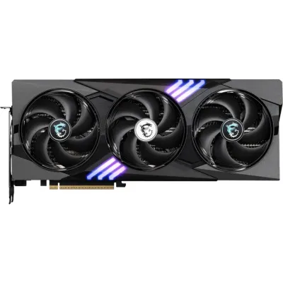 MSI Gaming TRIO Black GeForce RTX 5070 Ti 16GB OC GDDR7