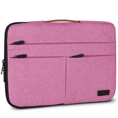 Subblim Funda Air Padding 360 Sleeve Rosa para Portátil de 15.6" Subblim Funda Air Padding 360 Sleeve Rosa para Portátil de 15.6"