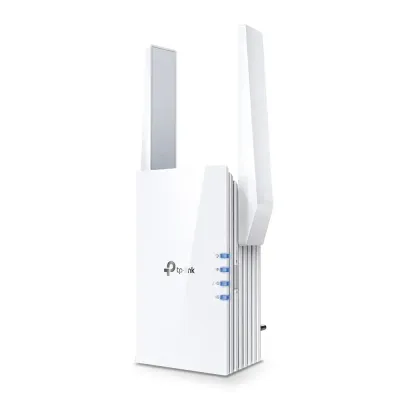 TP-Link RE505X Repetidor/Amplificador WiFi 6 AX1500 Doble Banda