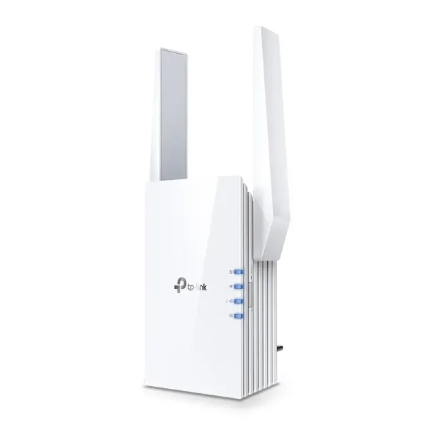 TP-Link RE505X Repetidor/Amplificador WiFi 6 AX1500 Doble Banda