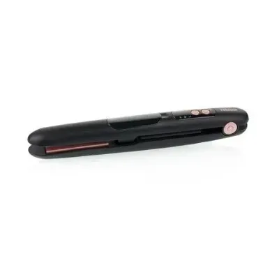 Tristar HD-2501 Plancha de Pelo Negra