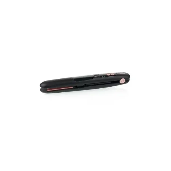 Tristar HD-2501 Plancha de Pelo Negra