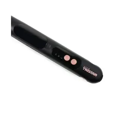 Tristar HD-2501 Plancha de Pelo Negra