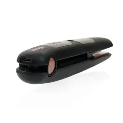 Tristar HD-2501 Plancha de Pelo Negra