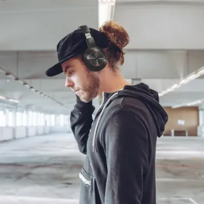 Hama Spirit Calypso II Negro Auriculares Bluetooth Siri/Google