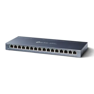TP-Link TL-SG116 Switch 16 Puertos Gigabit 10/100/1000 Mbps TP-Link TL-SG116 Switch 16 Puertos Gigabit 10/100/1000 Mbps