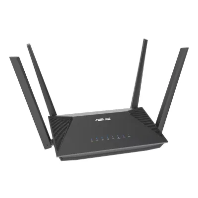ASUS RT-AX52 Router WiFi 6 Dual Band AX1800 AiMesh ASUS RT-AX52 Router WiFi 6 Dual Band AX1800 AiMesh