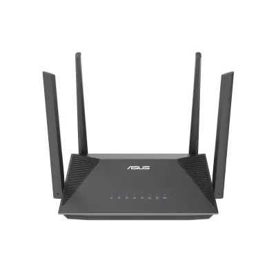 ASUS RT-AX52 Router WiFi 6 Dual Band AX1800 AiMesh ASUS RT-AX52 Router WiFi 6 Dual Band AX1800 AiMesh