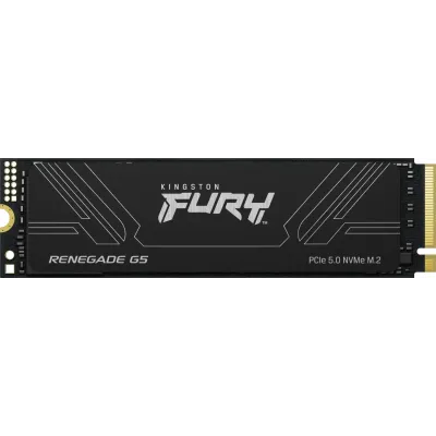 Kingston Fury Renegade G5 1TB SSD PCIe 5.0 x4 a 14200MB/s