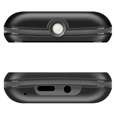 Logicom Posh 405 4G Móvil Negro 1.77" con Camara