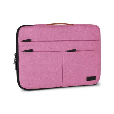 Subblim Funda Air Padding 360 Sleeve Rosa para Portátil de 15.6" Subblim Funda Air Padding 360 Sleeve Rosa para Portátil de 15.6"