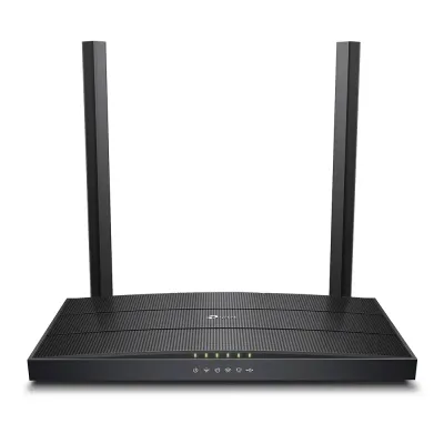 Módem Router Inalámbrico TP-Link Archer VR400 1200Mbps/ 2.4GHz Módem Router Inalámbrico TP-Link Archer VR400 1200Mbps/ 2.4GHz
