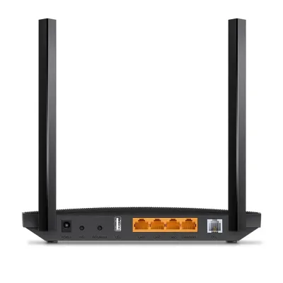 Módem Router Inalámbrico TP-Link Archer VR400 1200Mbps/ 2.4GHz Módem Router Inalámbrico TP-Link Archer VR400 1200Mbps/ 2.4GHz