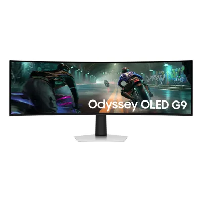 MONITOR 49" CURVO USB-C DP HDMI SAMSUNG LS49DG910SUXEN DQHD