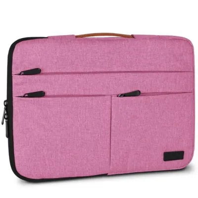Subblim Funda Air Padding 360 Sleeve Rosa para Portátil de 15.6" Subblim Funda Air Padding 360 Sleeve Rosa para Portátil de 15.6"