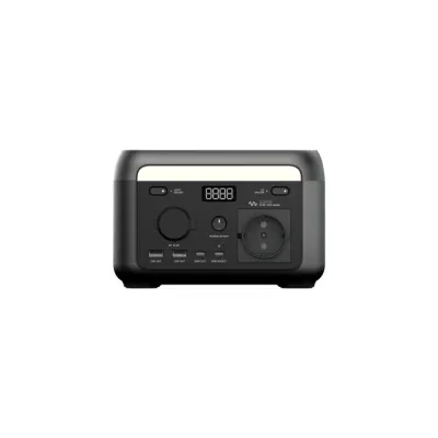 Generador Electrico 200w 4000 Mah Negro Xtorm