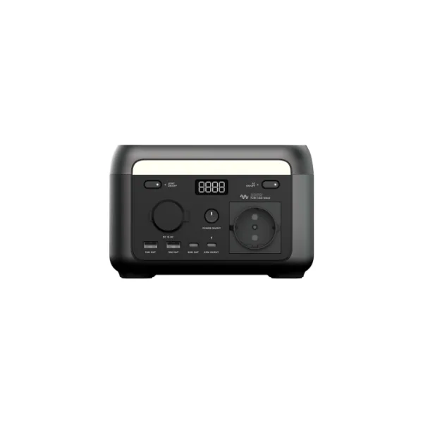 Generador Electrico 200w 4000 Mah Negro Xtorm