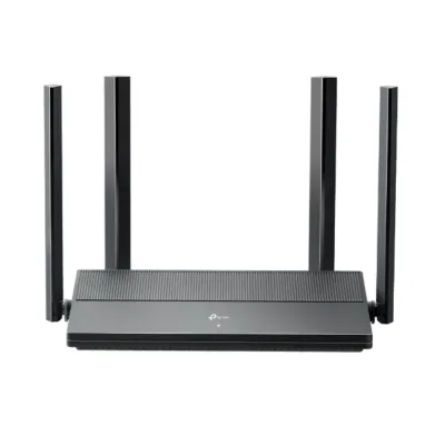TP-Link EX141 Router WiFi 6 Doble Banda AX1500 MU-MIMO WPA3