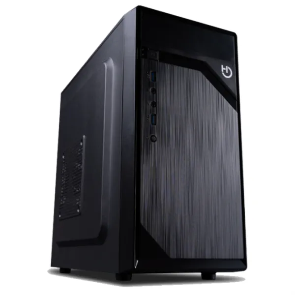 MR Micro OR1562282 PCs/estación de trabajo Intel® Pentium® Gold G6420 8 GB DDR4-SDRAM 240 GB SSD Micro Torre PC Negro