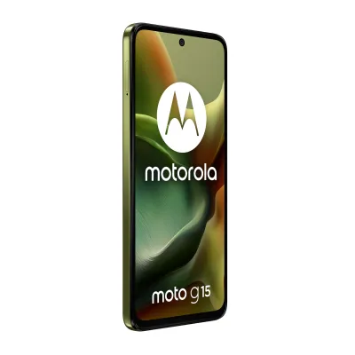 Motorola Moto G15 4G Verde iguana 128GB 4GB 6.7" 50Mpx MediaTek