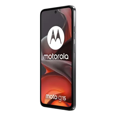 Motorola Moto G15 4G Gris 128GB 4GB 6.7" 50Mpx MediaTek Helio