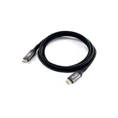 CABLE USB-A MACHO USB-C MACHO USB 4 Gen2x2 2M TRANSFERENCIA 40G