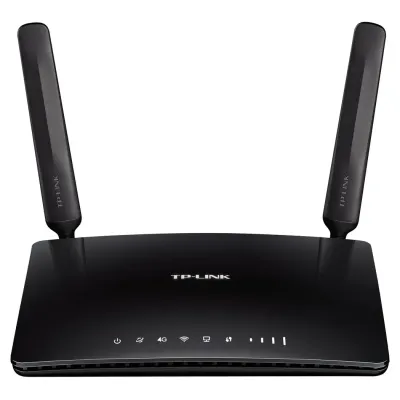 Router Inalámbrico 4G TP-Link TL-MR6400 300Mbps/ 2.4GHz/ 2 Router Inalámbrico 4G TP-Link TL-MR6400 300Mbps/ 2.4GHz/ 2