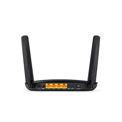 Router Inalámbrico 4G TP-Link TL-MR6400 300Mbps/ 2.4GHz/ 2 Router Inalámbrico 4G TP-Link TL-MR6400 300Mbps/ 2.4GHz/ 2