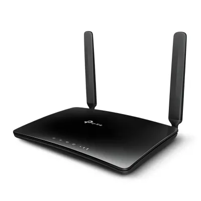 Router Inalámbrico 4G TP-Link TL-MR6400 300Mbps/ 2.4GHz/ 2 Router Inalámbrico 4G TP-Link TL-MR6400 300Mbps/ 2.4GHz/ 2