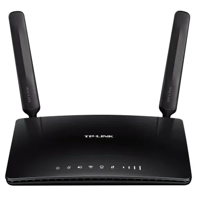 Router Inalámbrico 4G TP-Link TL-MR6400 300Mbps/ 2.4GHz/ 2 Router Inalámbrico 4G TP-Link TL-MR6400 300Mbps/ 2.4GHz/ 2