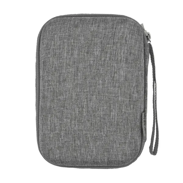 Aisens ASBG-005 Funda para Disco Externo de 2.5" Gris 