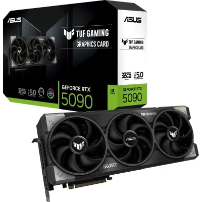 Asus TUF Gaming GeForce RTX 5090 32GB GDDR7 Asus TUF Gaming GeForce RTX 5090 32GB GDDR7